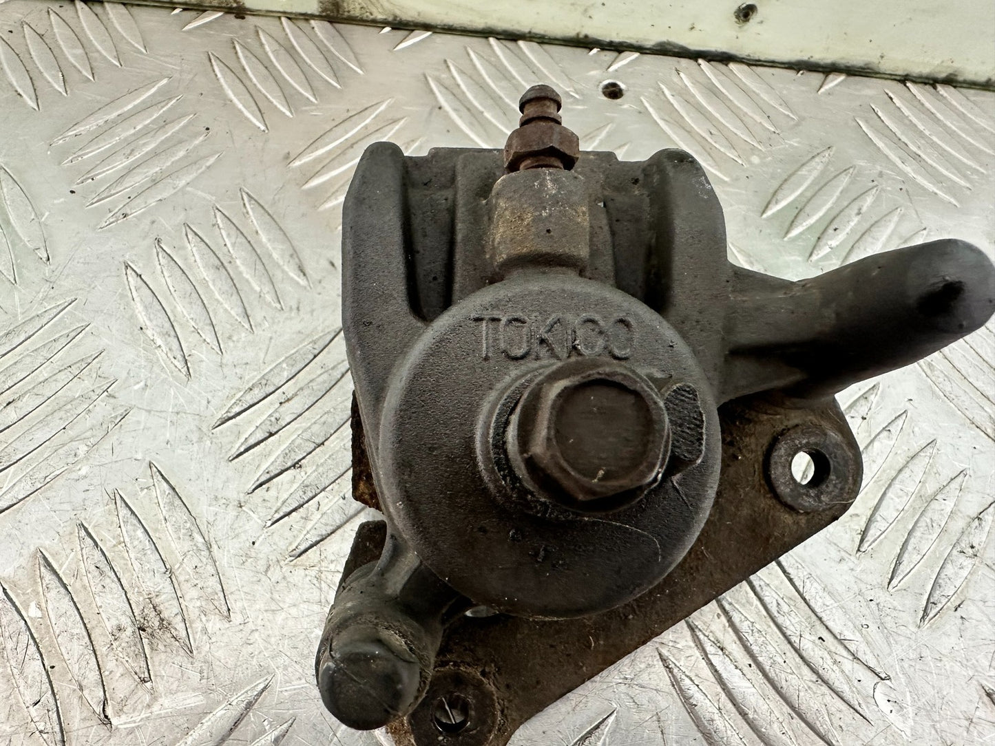KAWASAKI ER6 F ER6F REAR BRAKE CALIPER YEAR 2005-2008 (CMB1178)