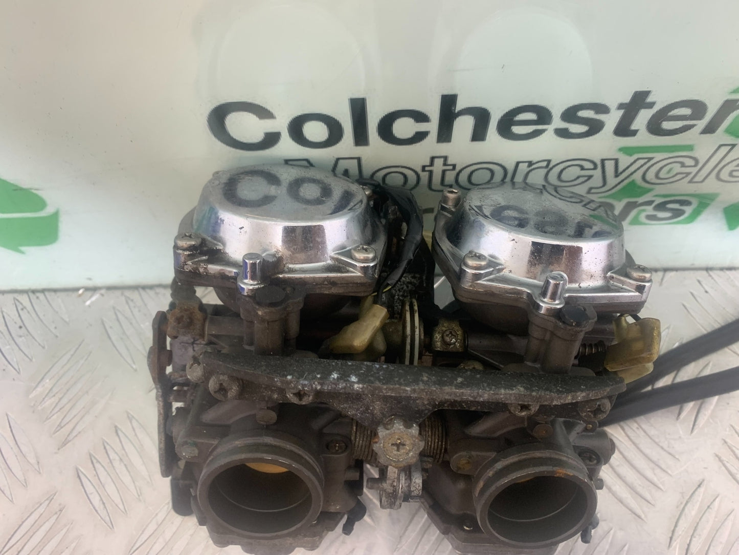 YAMAHA XV535 XV 535 VIRAGO CARBS  YEAR 1994-02 (CMB1139)