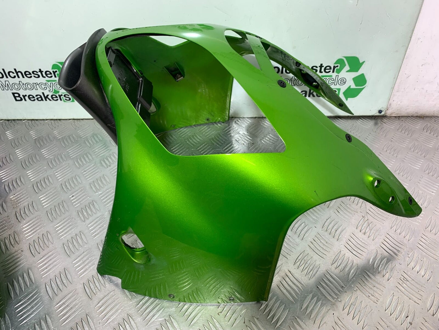 KAWASAKI ZX12R ZX12 R TOP FAIRING  YEAR 2000-01 (CMB1038)