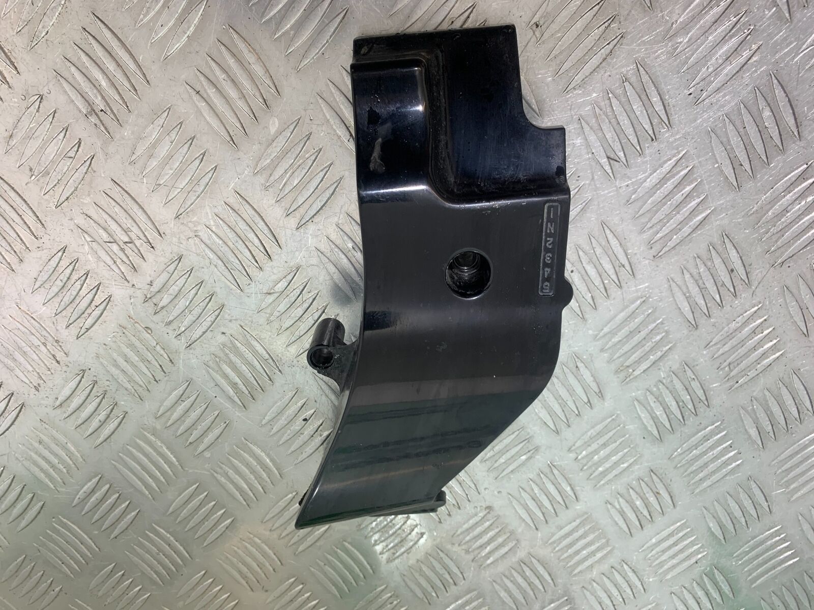 SUZUKI INTRUDER VL800 C800 FRAME COVER   YEAR 2012-16 (CMB1039)