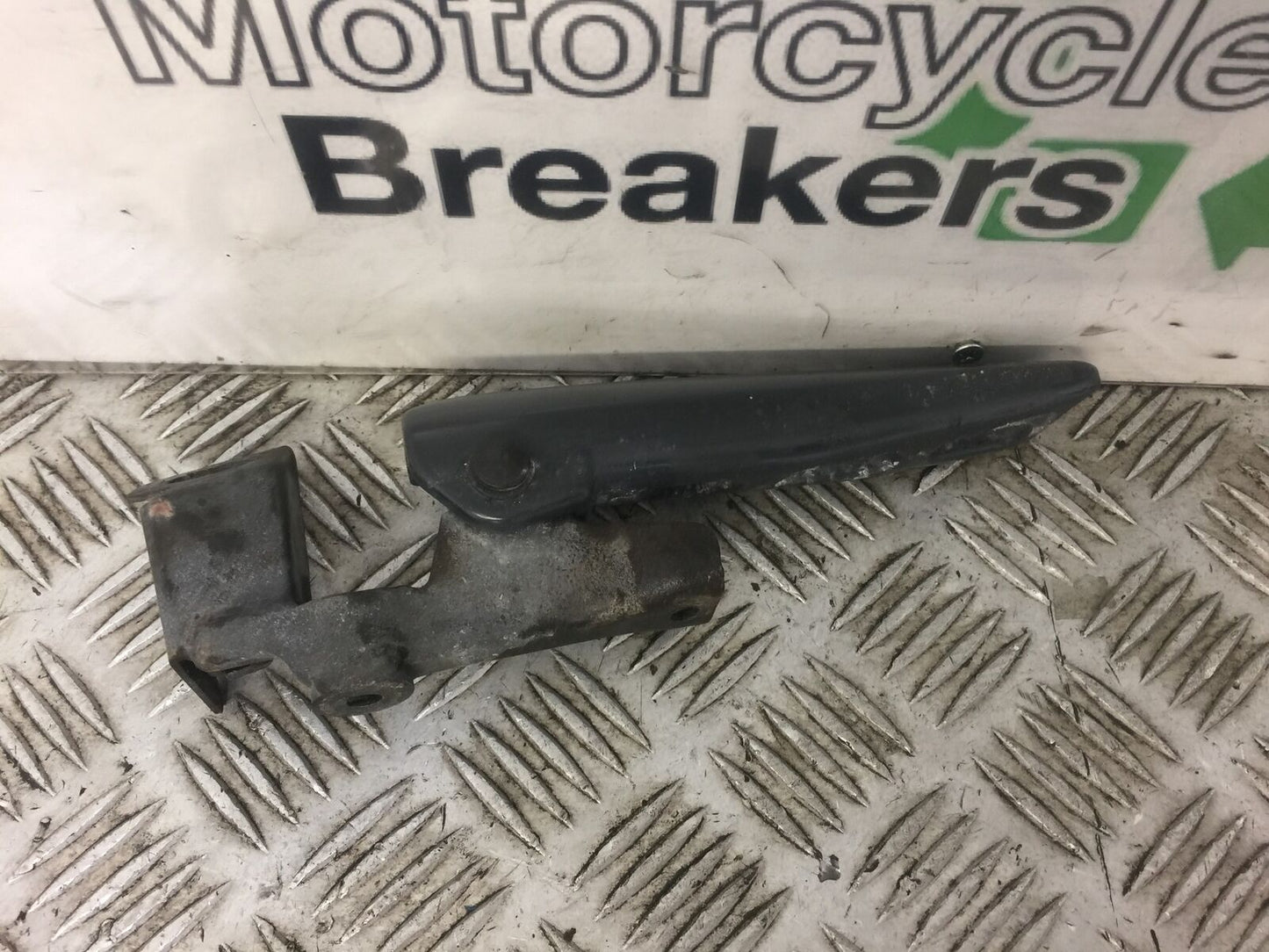 HONDA ST1100 ST 1100 PAN EUROPEAN GRAB HANDLE  YEAR 1997 (STOCK NO 317)