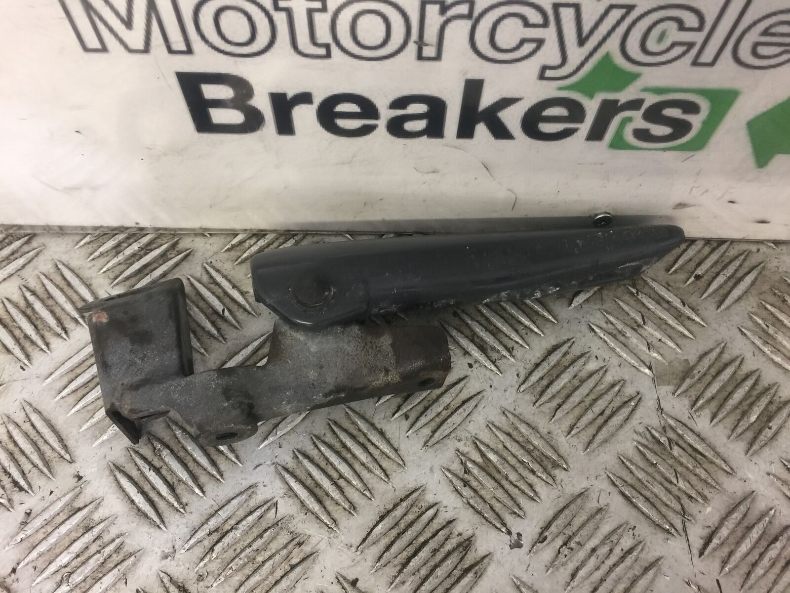 HONDA ST1100 ST 1100 PAN EUROPEAN GRAB HANDLE  YEAR 1997 (STOCK NO 317)