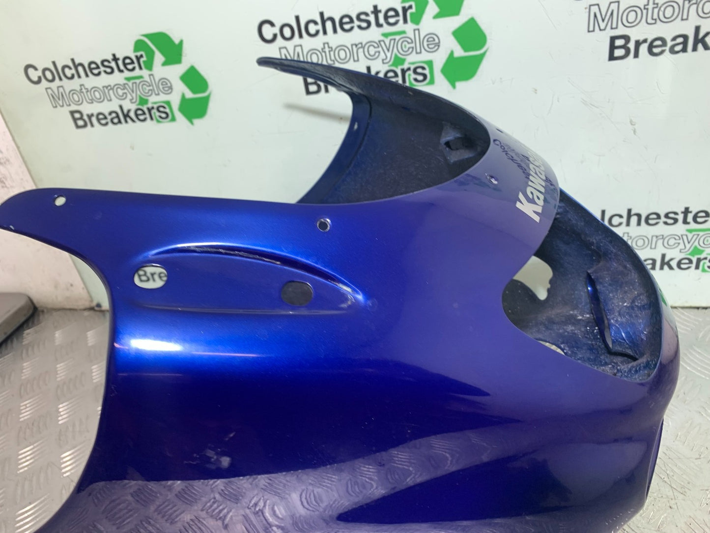 KAWASAKI ZZR1100 D TOP FAIRING PANEL  YEAR 1993-2001 (CMB1289)