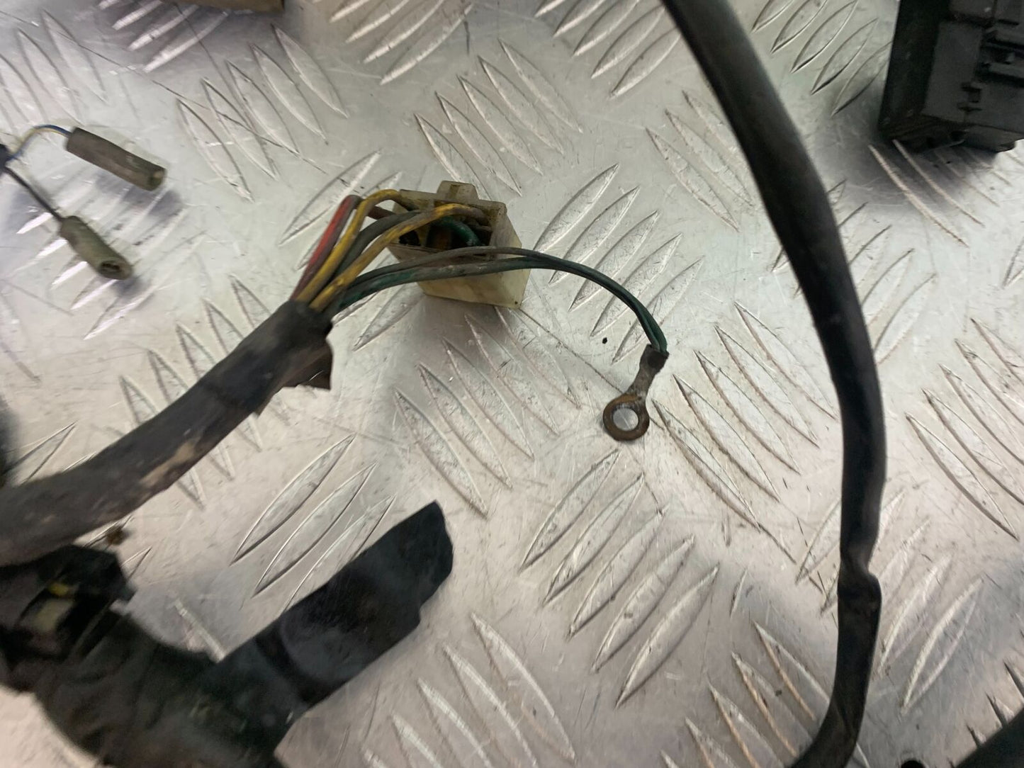 HONDA CB600 CB 600 HORNET WIRING LOOM  YEAR 1998 -2002 (CMB1126)