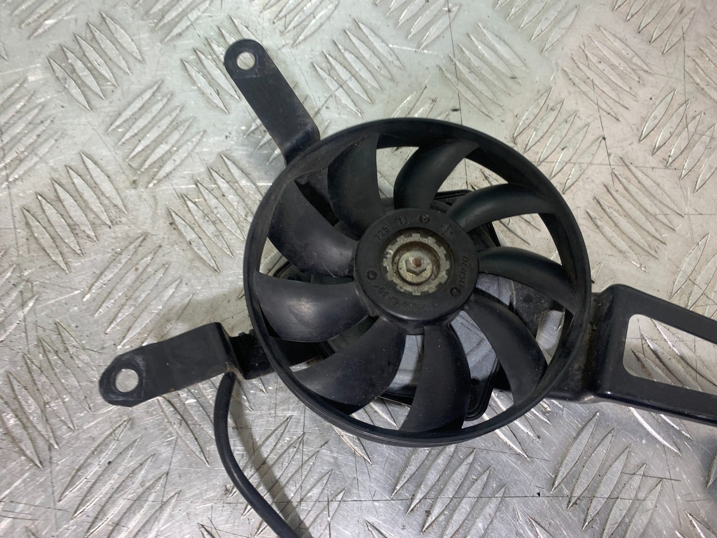 KAWASAKI GTR1400 GTR 1400 RADIATOR FAN   YEAR 2007-2009 (CMB1174)