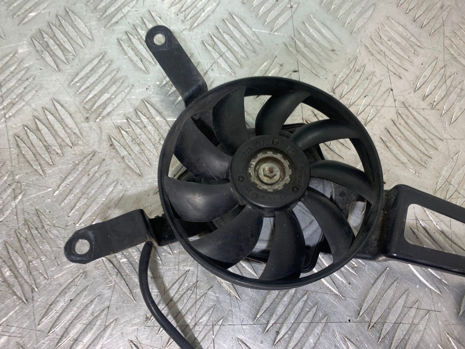 KAWASAKI GTR1400 GTR 1400 RADIATOR FAN   YEAR 2007-2009 (CMB1174)