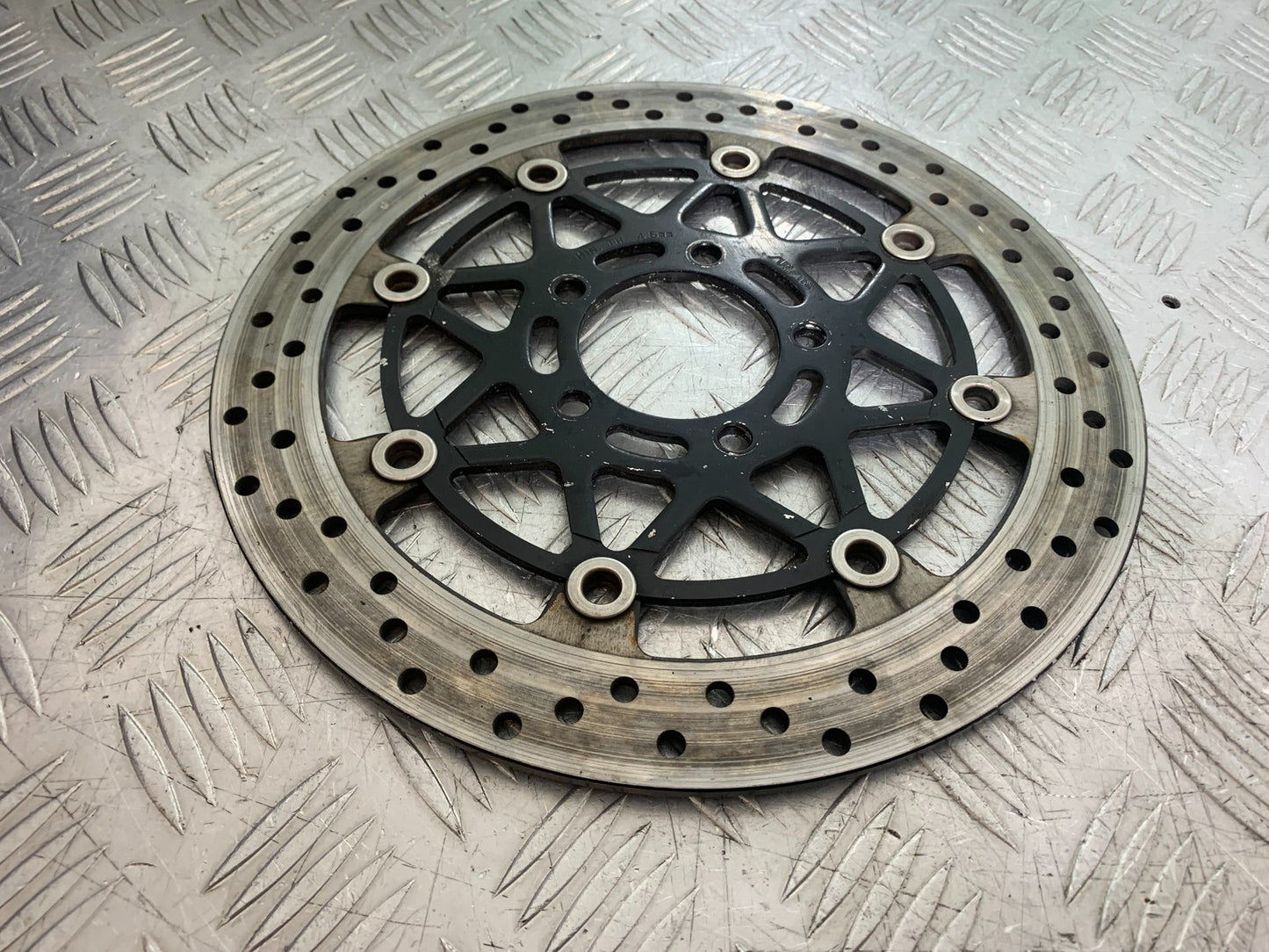 SUZUKI SV1000 SV 1000 S 1X FRONT BRAKE DISC  YEAR 2003-2007 (CMB1293)