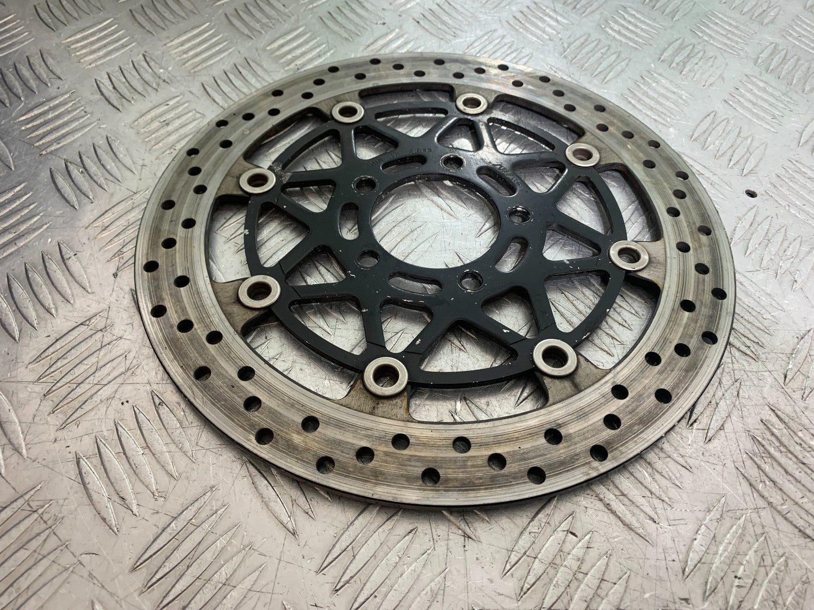 SUZUKI SV1000 SV 1000 S 1X FRONT BRAKE DISC  YEAR 2003-2007 (CMB1293)