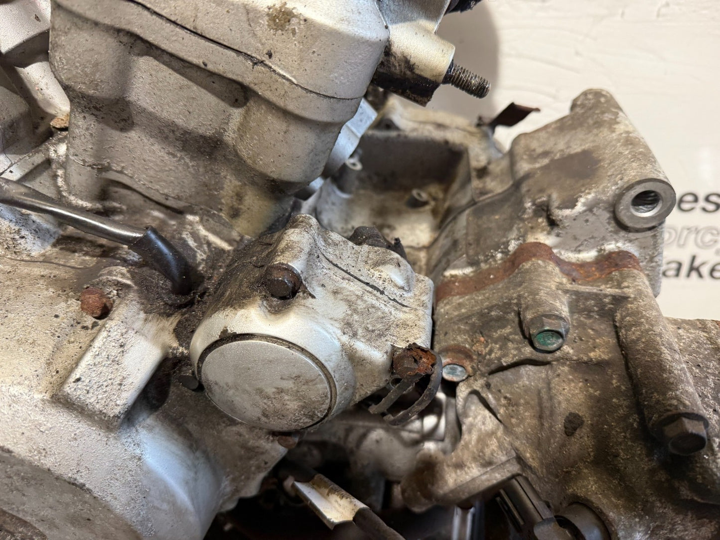 HONDA NT 700 V DEAUVILLE ENGINE YEAR 2006-2011 (CMB1211)