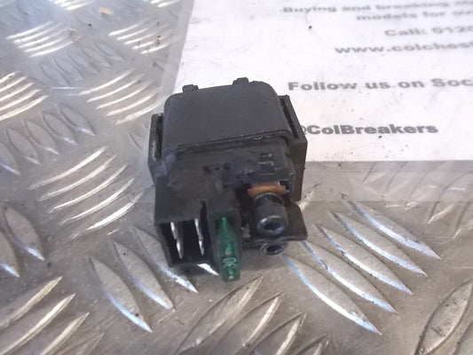 KAWASAKI ZX10R ZX 10R STARTER SOLENOID YEAR 2010