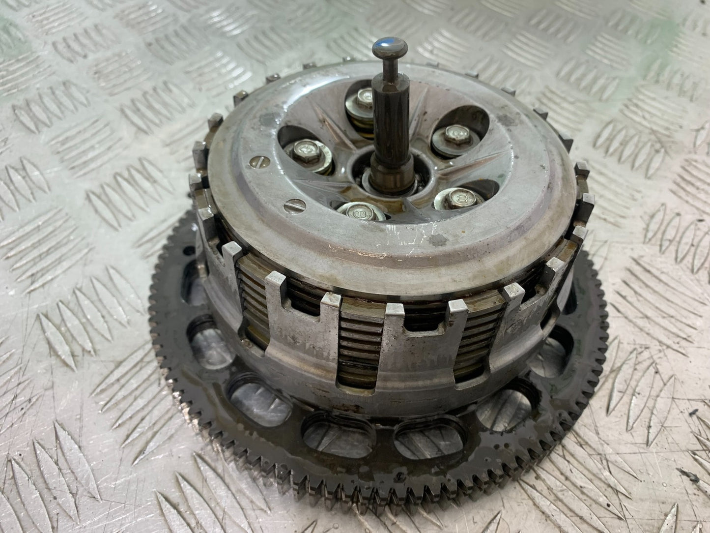 TRIUMPH 1050 SPRINT GT CLUTCH  YEAR 2010-2016 (CMB1250)