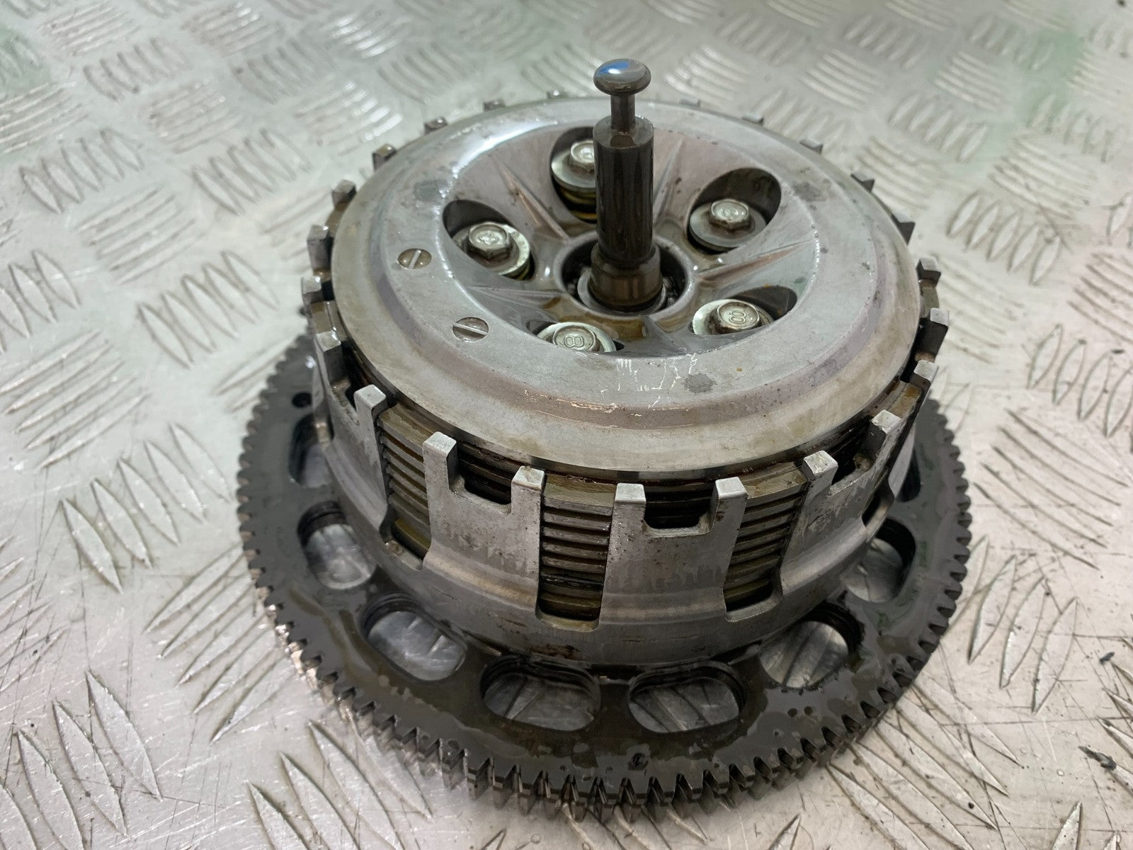 TRIUMPH 1050 SPRINT GT CLUTCH  YEAR 2010-2016 (CMB1250)