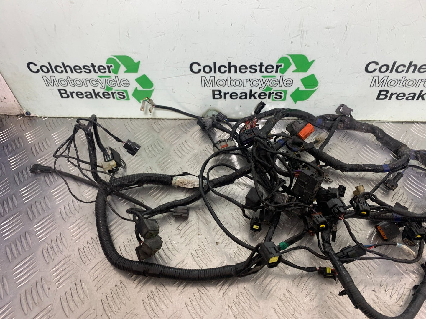 TRIUMPH 1050 SPRINT GT WIRING LOOM  YEAR 2010-2016 (CMB1250)