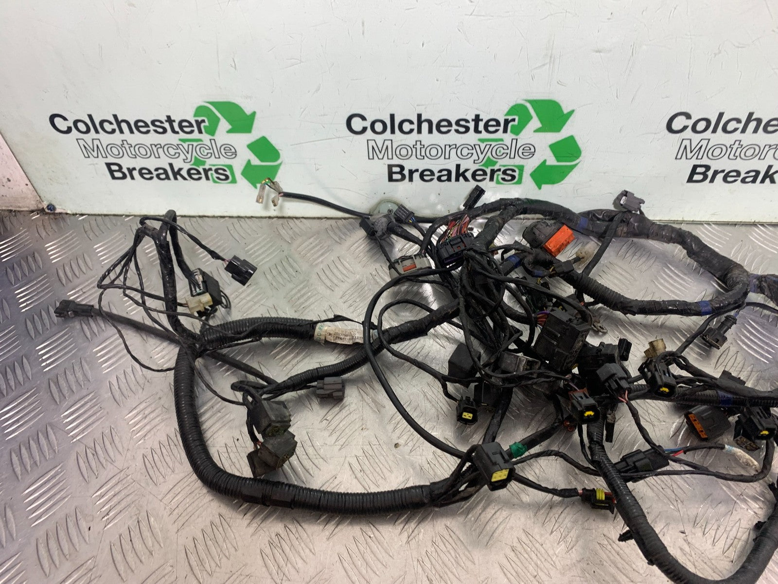 TRIUMPH 1050 SPRINT GT WIRING LOOM  YEAR 2010-2016 (CMB1250)