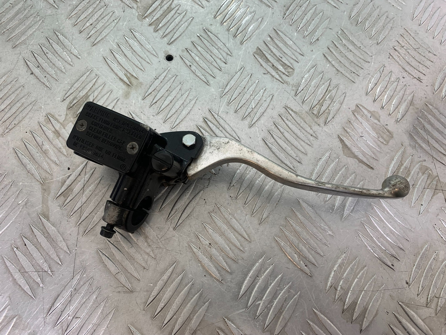 HONDA CBR500R CBR 500 R FRONT BRAKE MASTER CYLINDER YEAR 2012-16 (CMB1151)