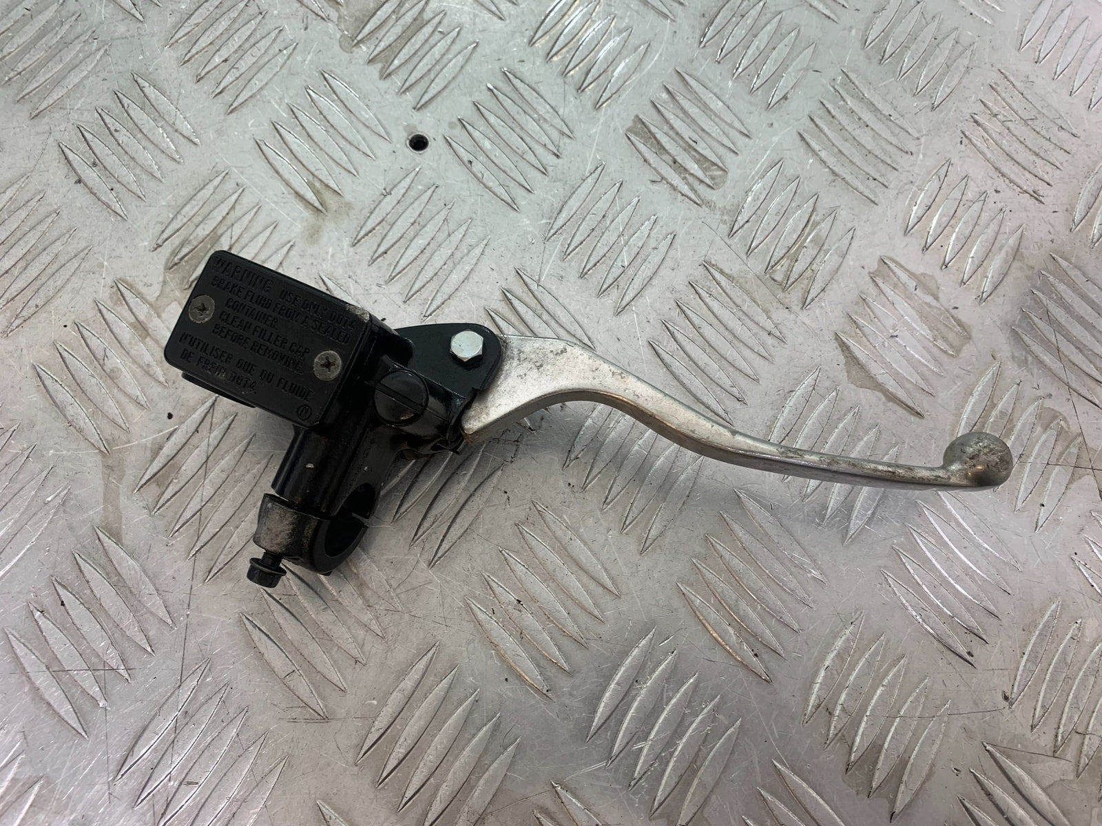 HONDA CBR500R CBR 500 R FRONT BRAKE MASTER CYLINDER YEAR 2012-16 (CMB1151)