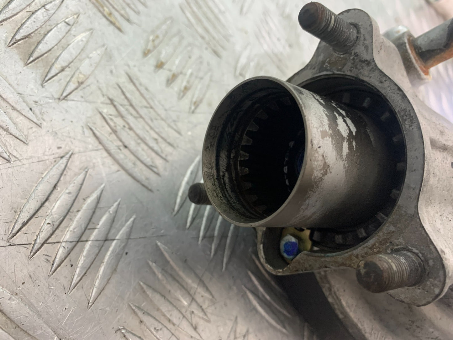 HONDA VT700 VT 700 SHADOW REAR DIFF  YEAR 1984-85 (CMB1328)