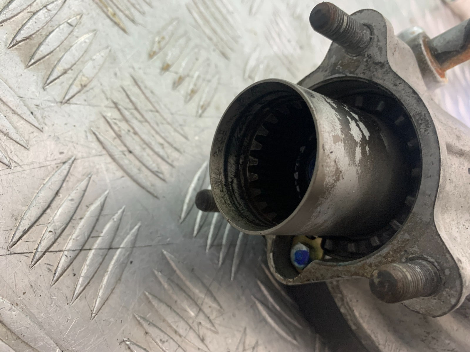 HONDA VT700 VT 700 SHADOW REAR DIFF  YEAR 1984-85 (CMB1328)