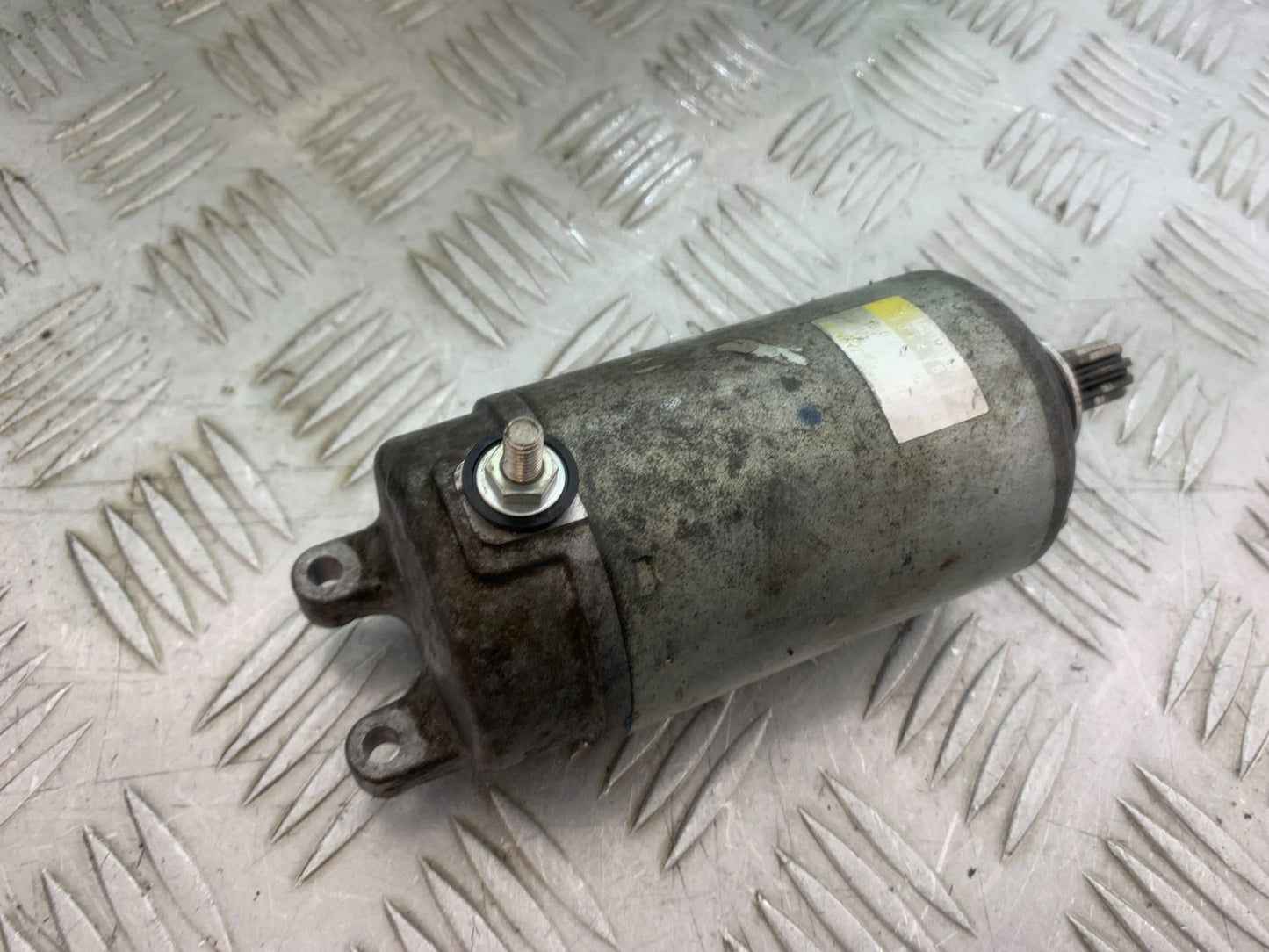 TRIUMPH 1050 SPRINT GT STARTER MOTOR  YEAR 2010-2016 (CMB1250)
