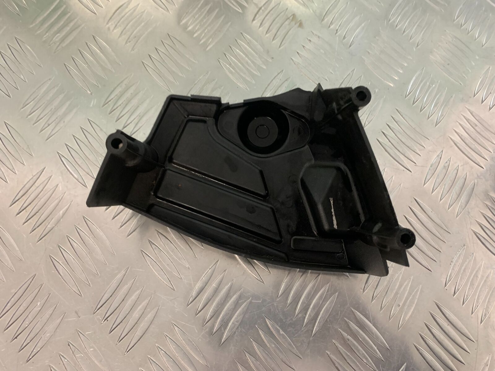 SUZUKI DL 650 V-STROM SPROCKET COVER  YEAR 2006 2011 (STOCK 954)