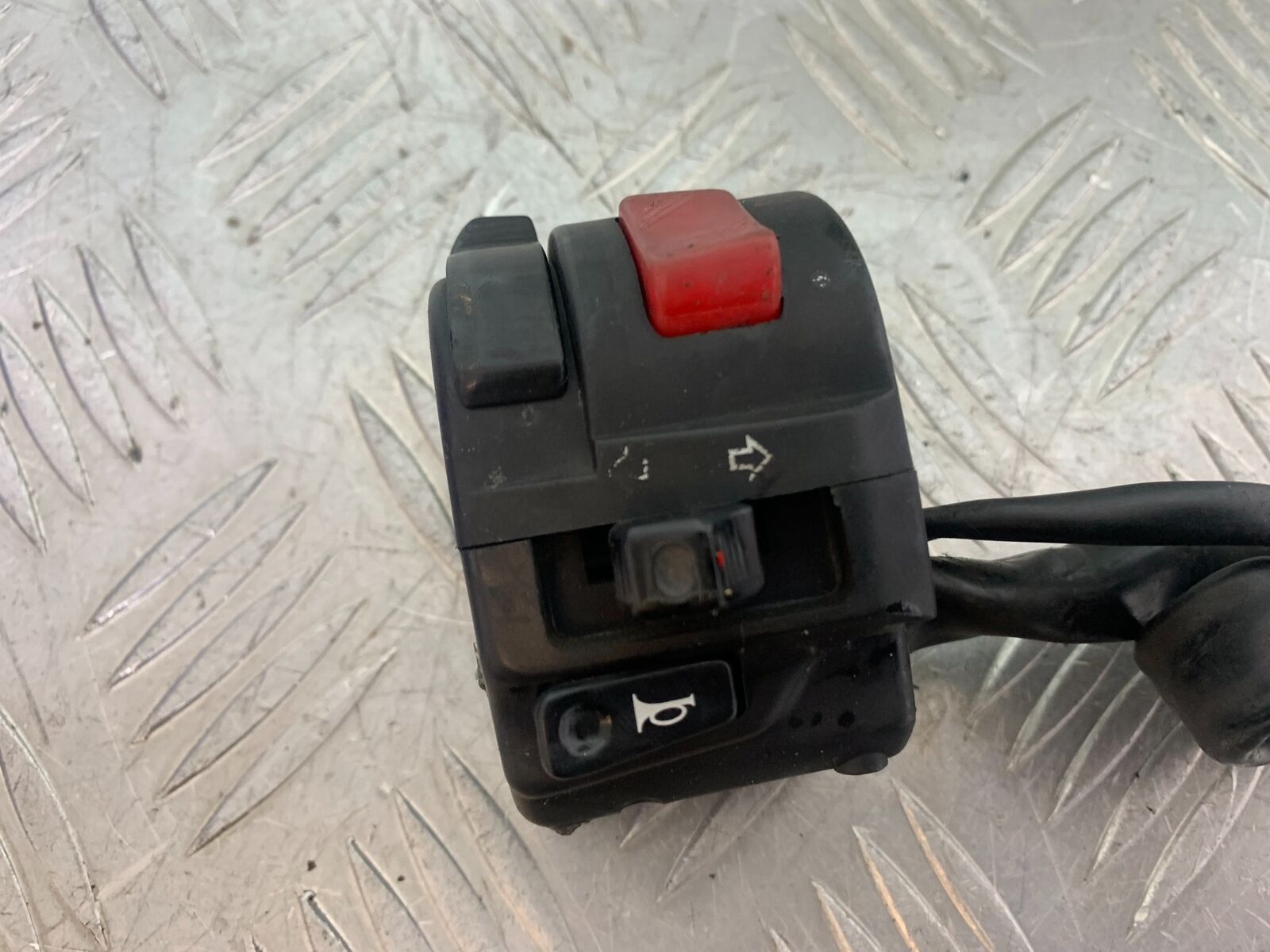 SINNIS TERRAIN 125 LEFT SWITCH GEAR   YEAR 2018 (CMB1123)