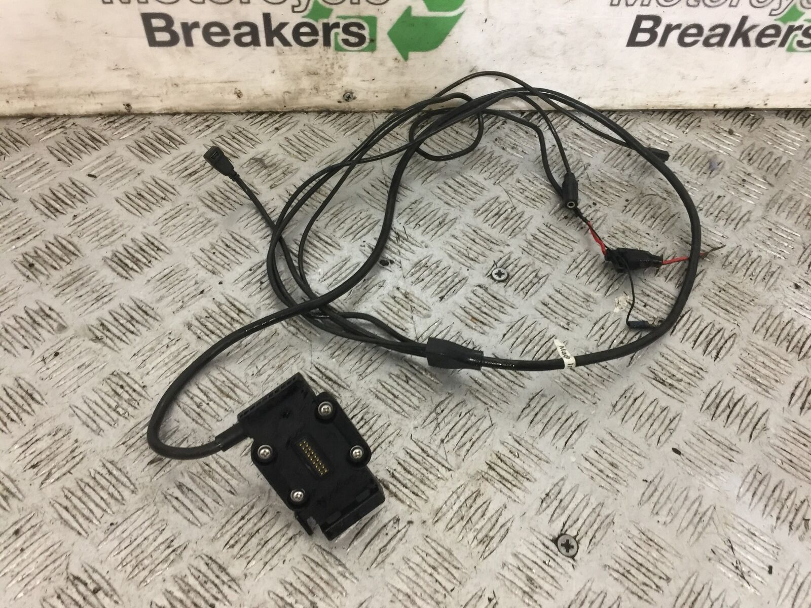 HONDA VFR1200 VFR 1200 FA GARMIN SAT NAV MOUNT YEAR 2010-11  (STOCK 793)