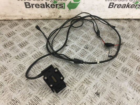 HONDA VFR1200 VFR 1200 FA GARMIN SAT NAV MOUNT YEAR 2010-11  (STOCK 793)