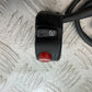 TRIUMPH SPEED TRIPLE R 1050 RIGHT SWITCH GEAR  2009 (CMB1183)
