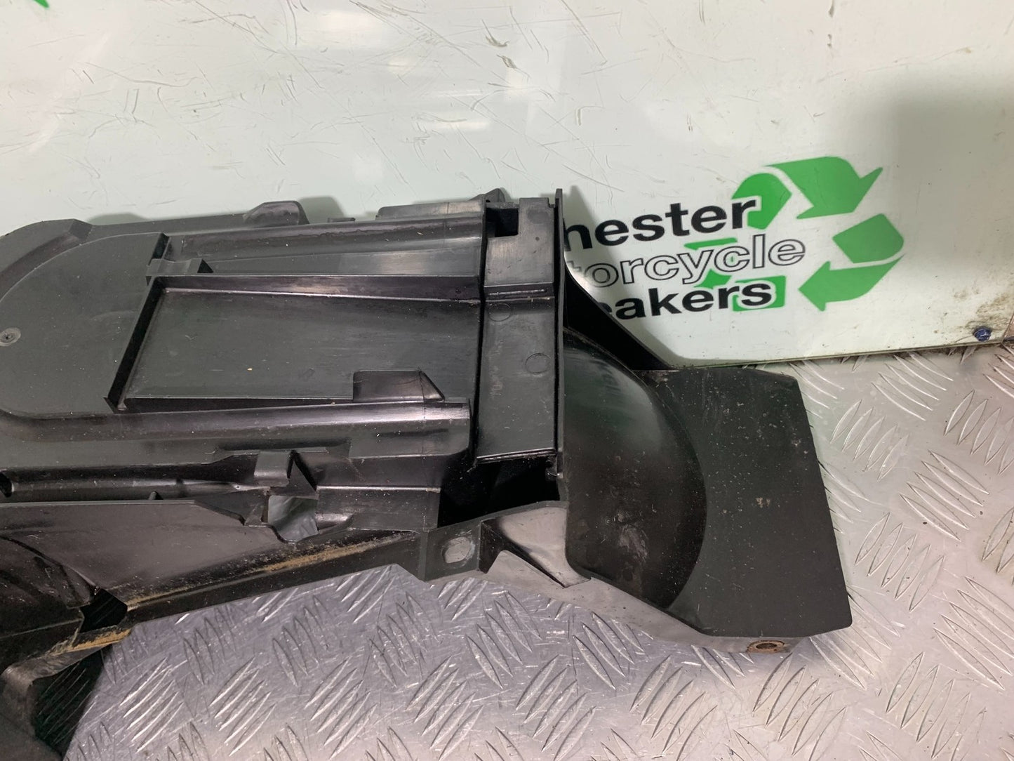 HONDA NT 700 V DEAUVILLE REAR MUDGUARD  YEAR 2006-2010 (CMB1298)