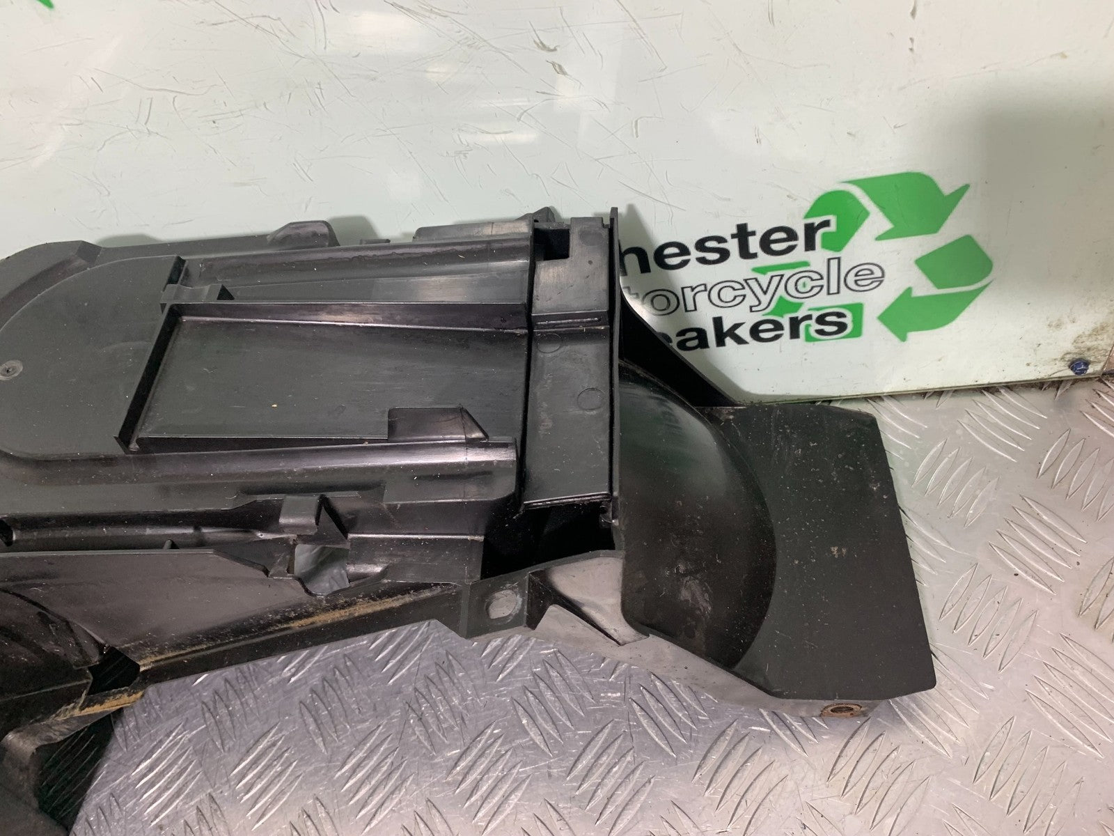 HONDA NT 700 V DEAUVILLE REAR MUDGUARD  YEAR 2006-2010 (CMB1298)