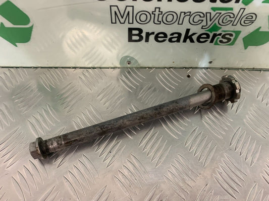 KAWASAKI ZX9R ZX9 C SWINGARM  SPINDLE  YEAR 1998-99 (STOCK 957)