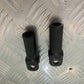 HARLEY DAVIDSON 1690 FLSTC HERITAGE STC HANGER BRACKETS   2012 (STOCK 972)