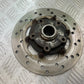 PIAGGIO VESPA GTS 125 REAR DISC AND HUB  YEAR 2009-2014  (CMB1261)