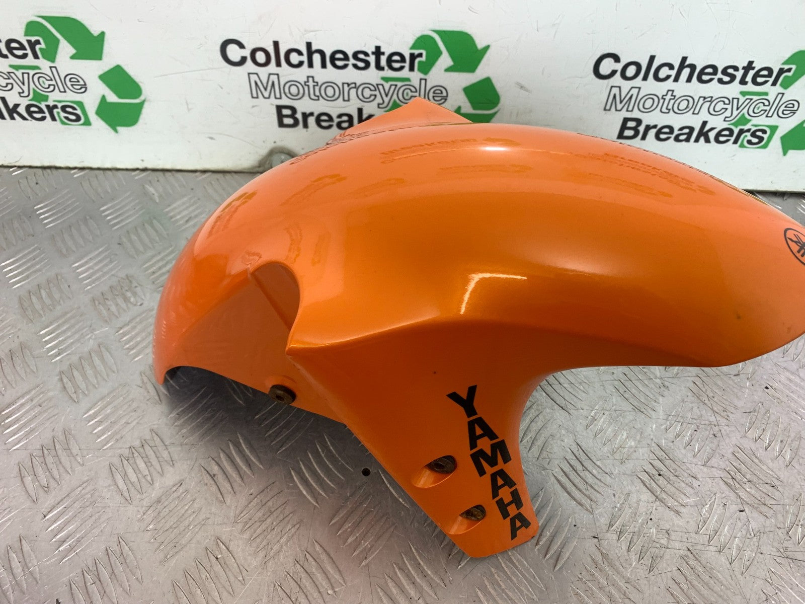 YAMAHA YZF R1 4XV BODY KIT AND PETROL TANK YEAR 1998-99 (CMB1291)