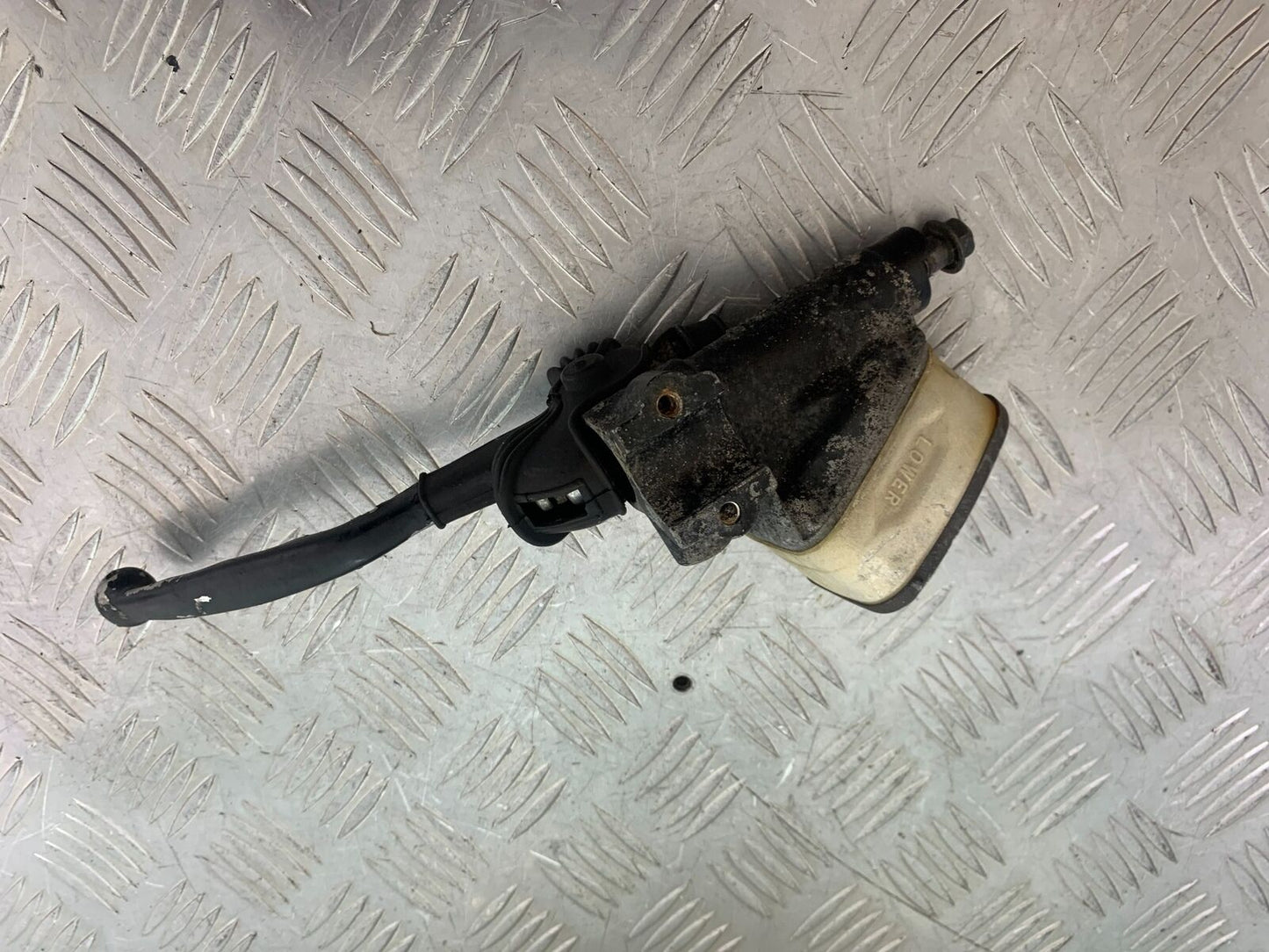 YAMAHA XS1100 MIDNIGHT SPECIAL FRONT MASTER CYLINDER  YEAR 1980-1982 (CMB1122)