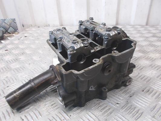 SUZUKI SV650 SV 650 REAR CYLINDER HEAD  YEAR 1999