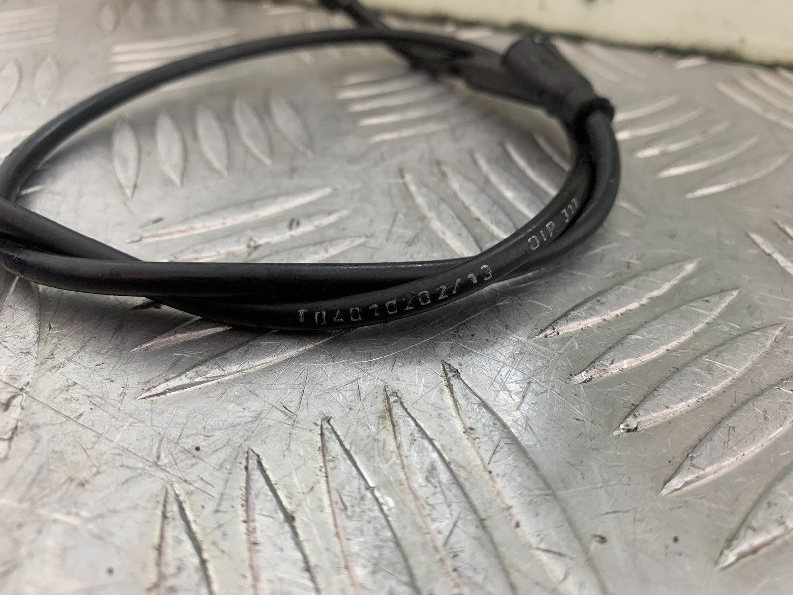HONDA CBR1000 RR CBR 1000RR FIREBLADE THROTTLE CABLE 2008-2011 (CMB1179)