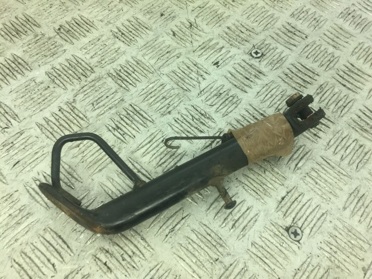 KYMCO CK1 125 SIDE STAND YEAR 2015 (STOCK 692)