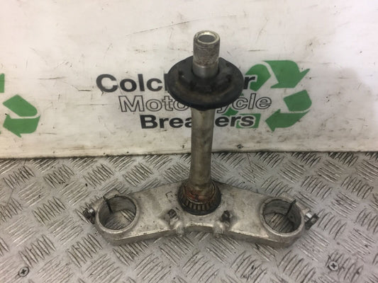 KAWASAKI ZX6R ZX636 BOTTOM YOKE   YEAR 2002  (STOCK 484)