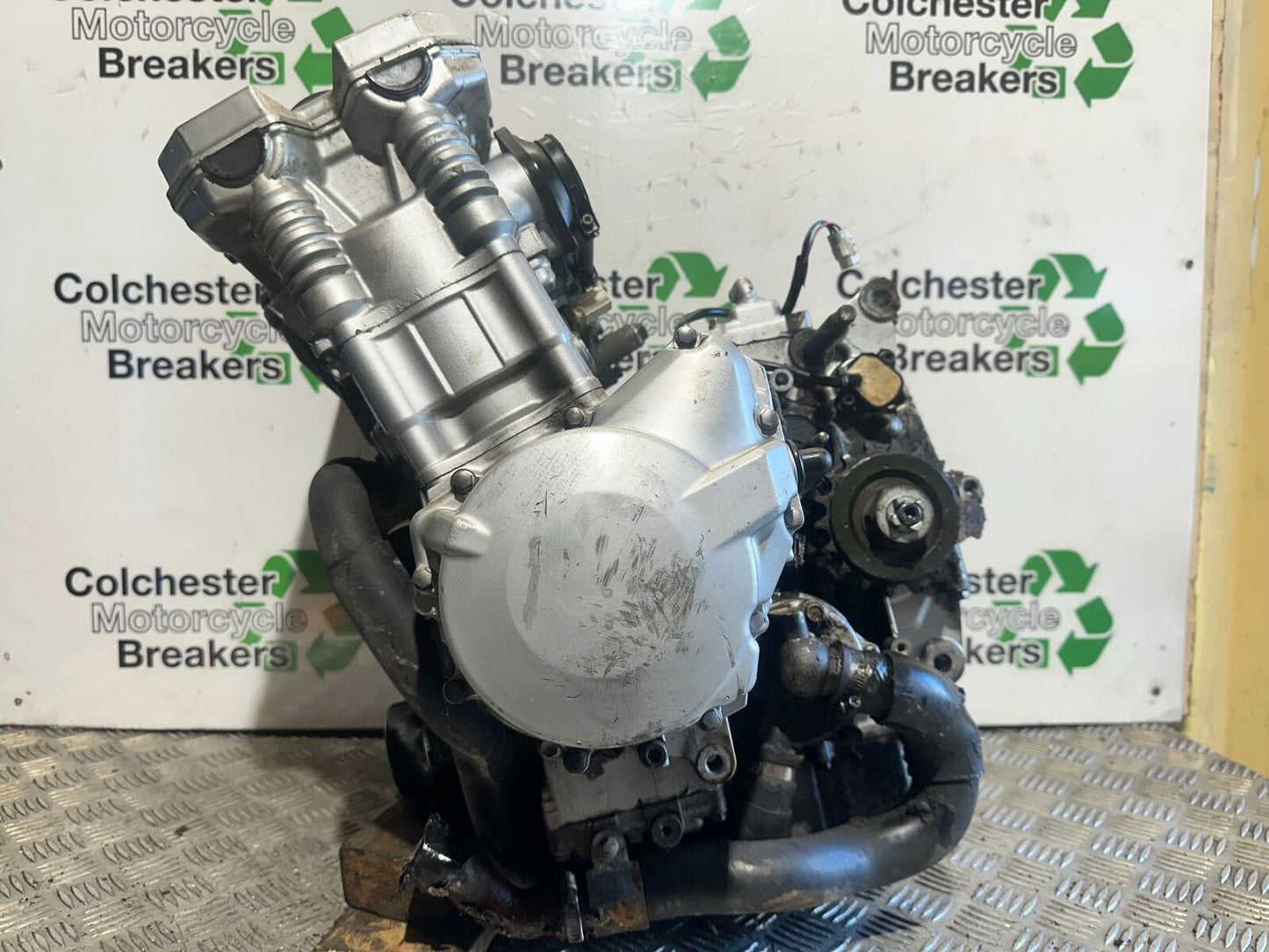 SUZUKI GSF1250 GSF 1250 BANDIT ENGINE YEAR 2007-2011 (CMB1125)