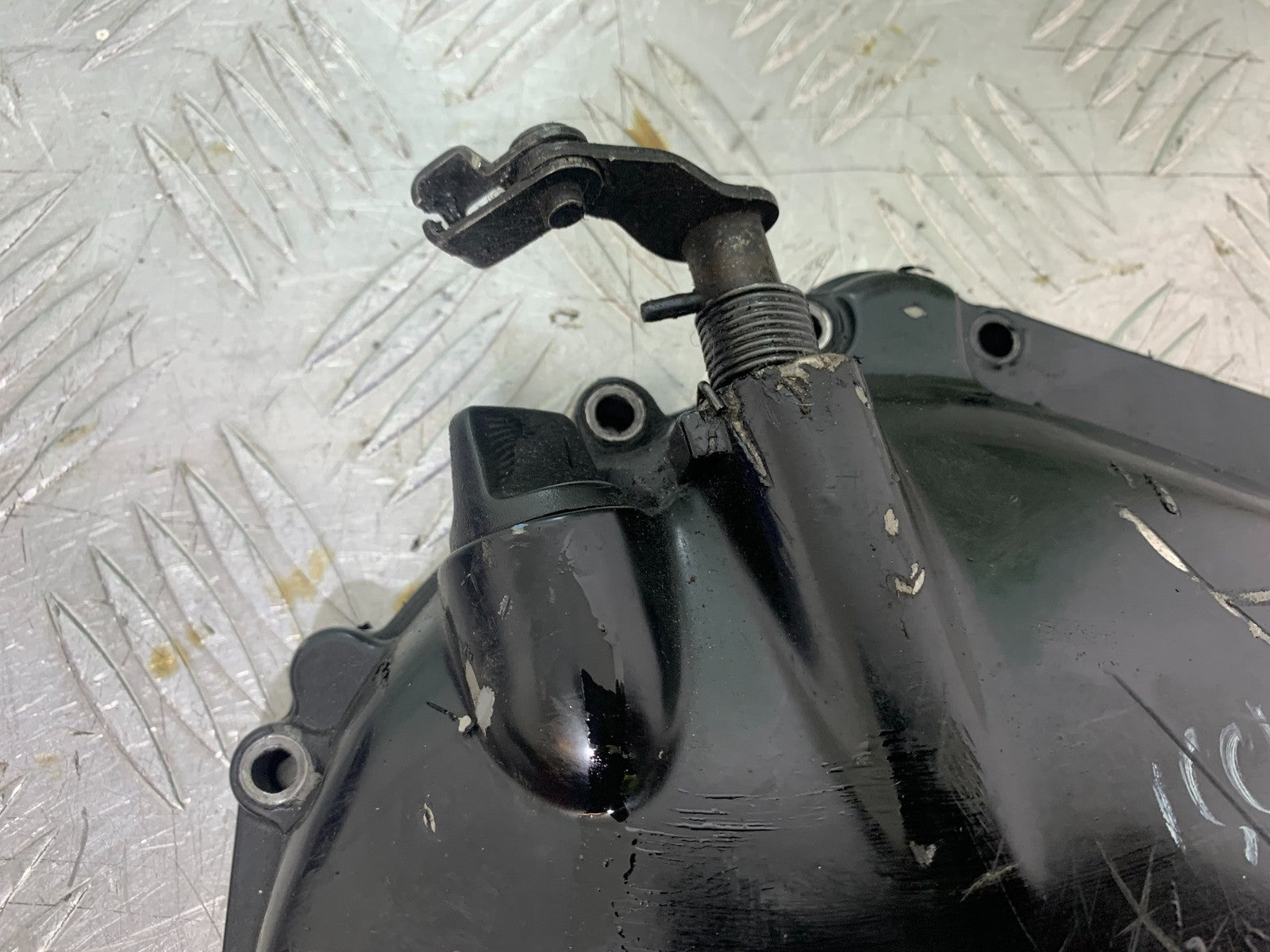 TRIUMPH 955i SPRINT ST CLUTCH COVER YEAR 1999-2004