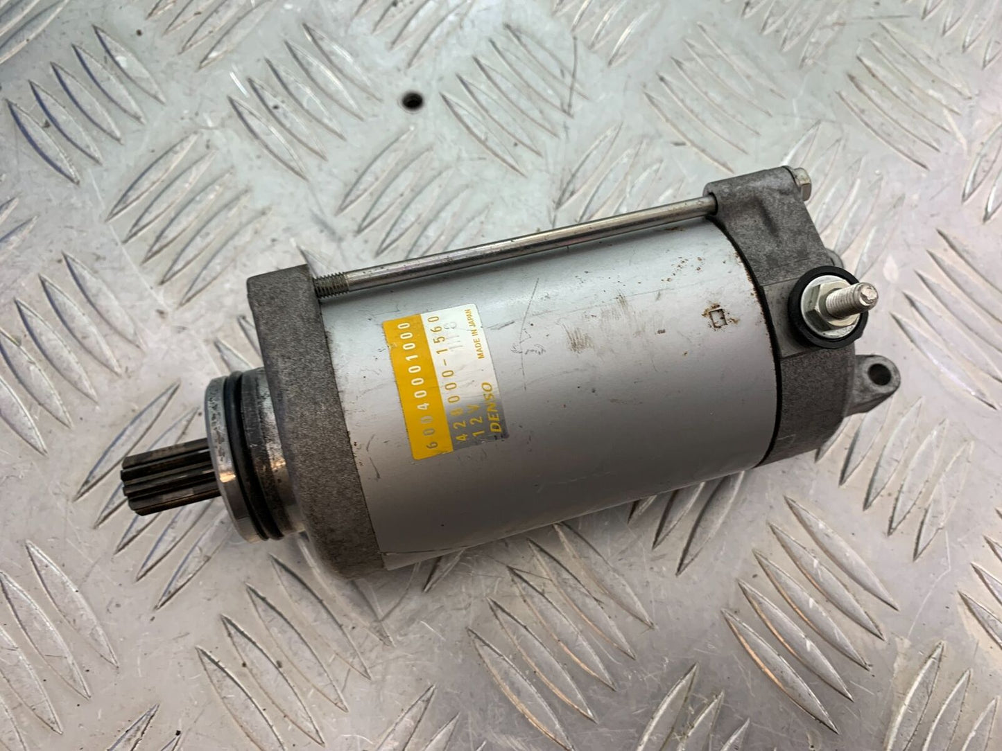 KTM 990 SUPERMOTO T STARTER MOTOR   YEAR 2010-2011 (CMB1032)