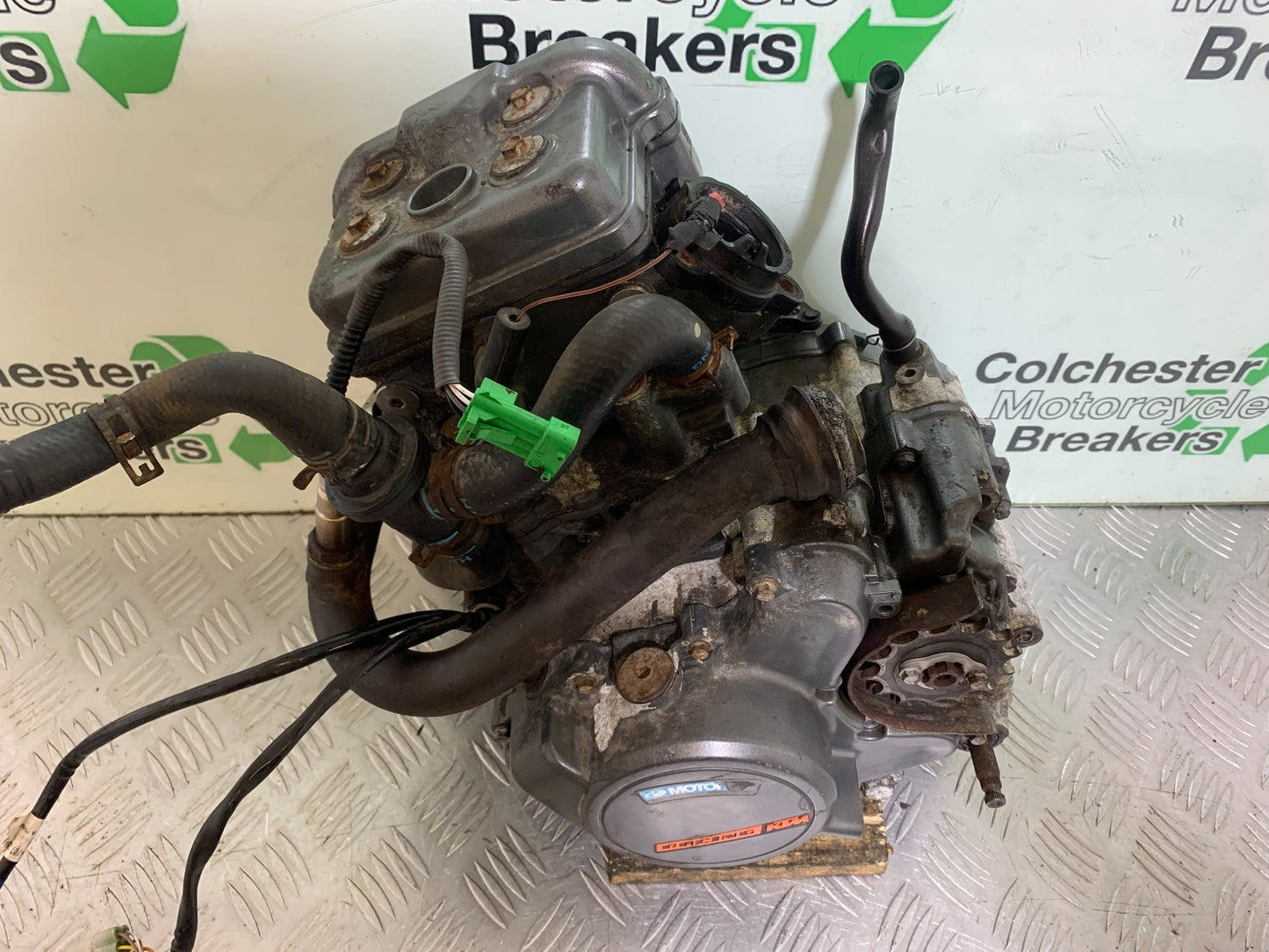 KTM DUKE 125 ENGINE YEAR 2017-2022 (CMB1222)