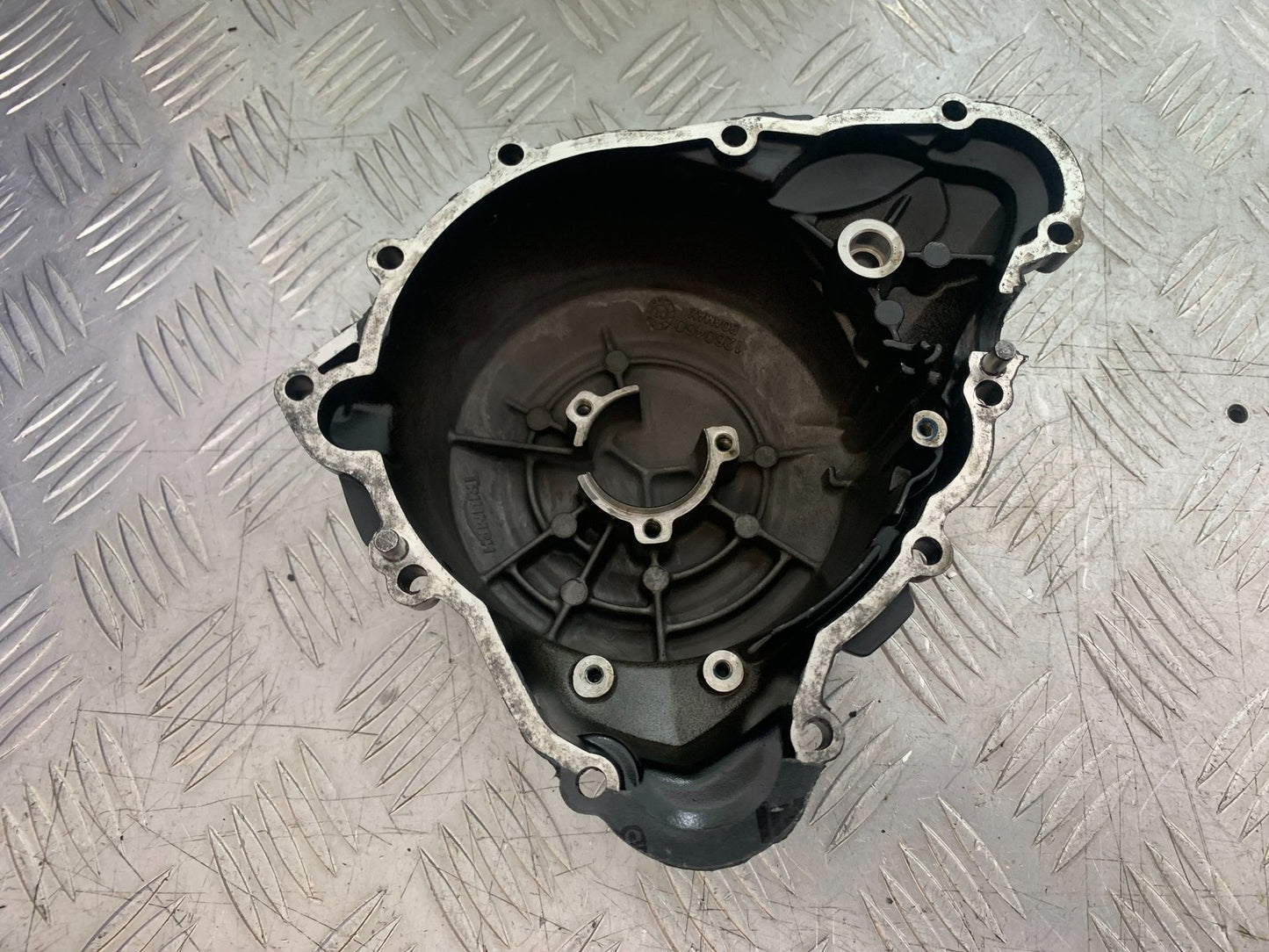 TRIUMPH 675 STREET TRIPLE R GENERATOR COVER  YEAR 2012 (CMB1221)