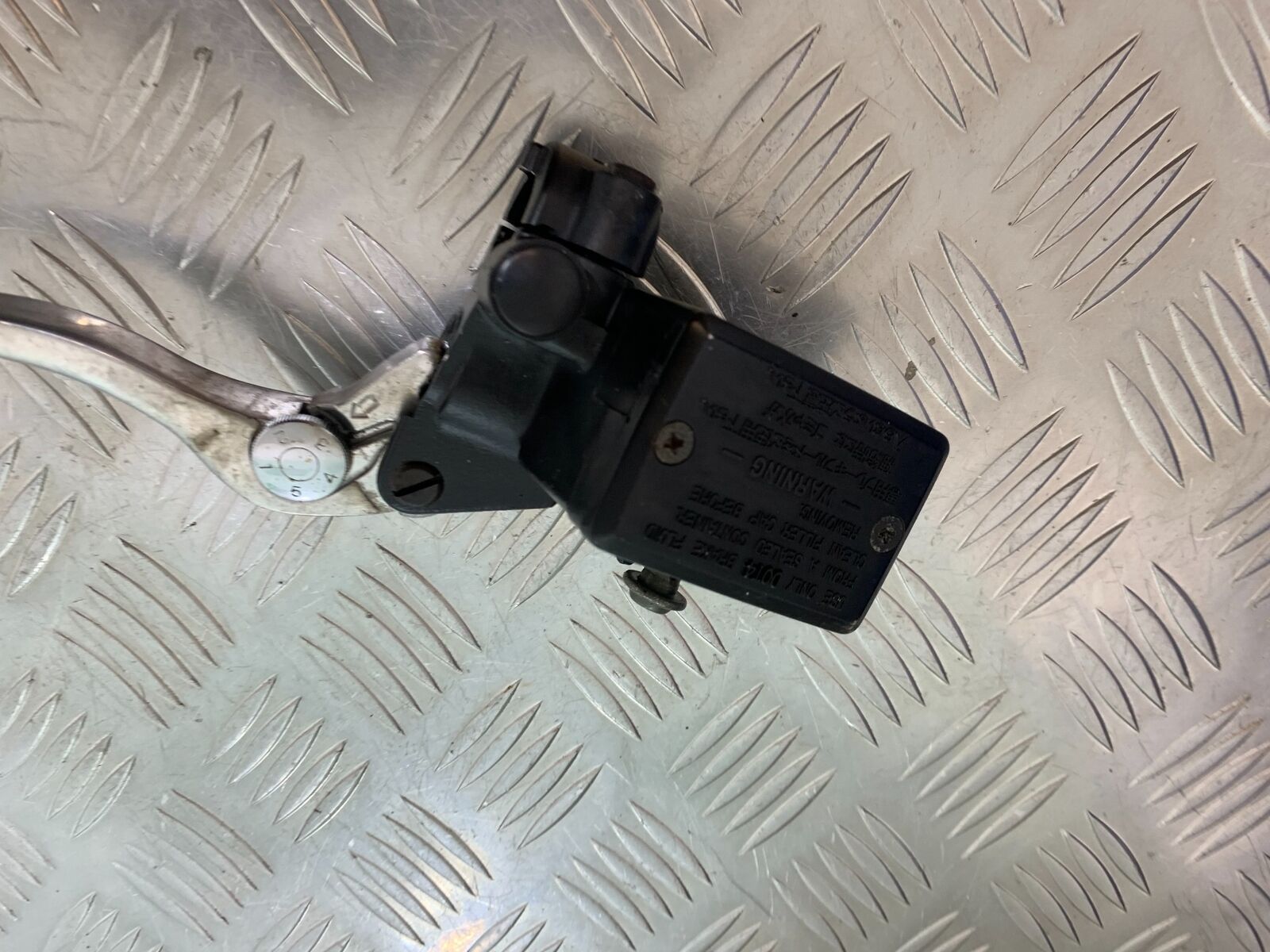 YAMAHA FJR1300 FJR 1300 BRAKE MASTER CYLINDER  YEAR 2001-05 (CMB1005)