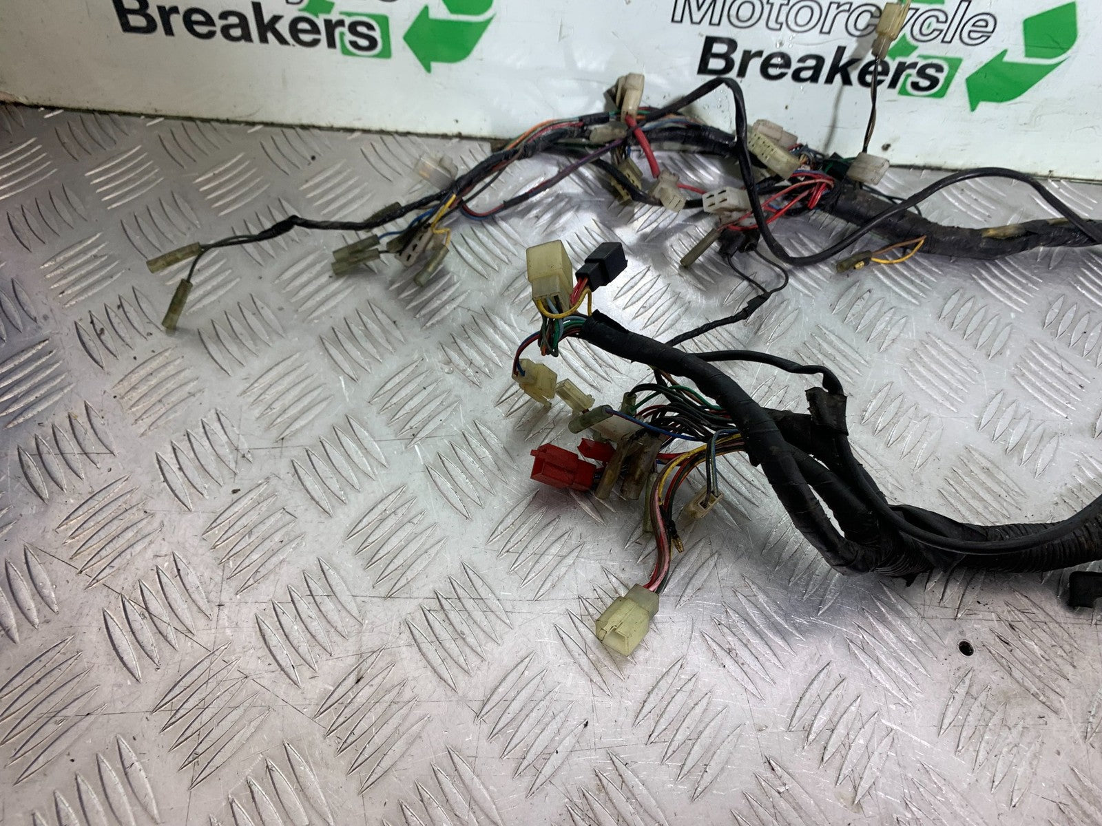 YAMAHA XV1100 XV 1100 VIRAGO WIRING LOOM  1990-1999 (CMB1243)
