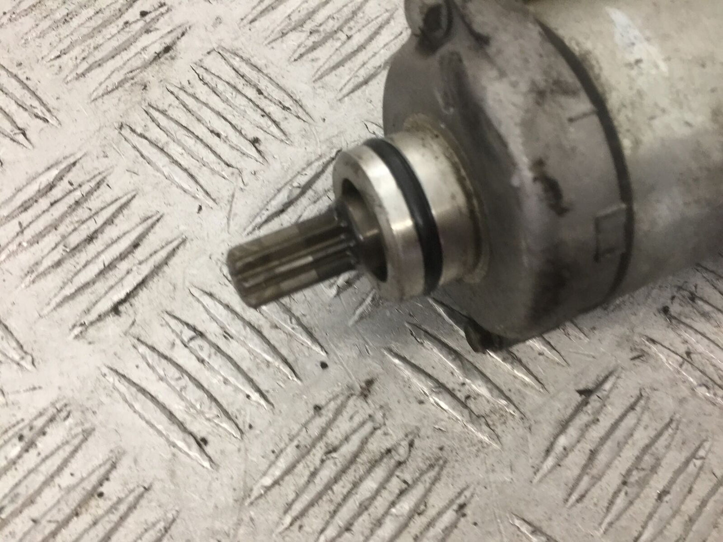HONDA CB600 CB 600 F-9 HORNET STARTER MOTOR  2009 (STOCK 869)