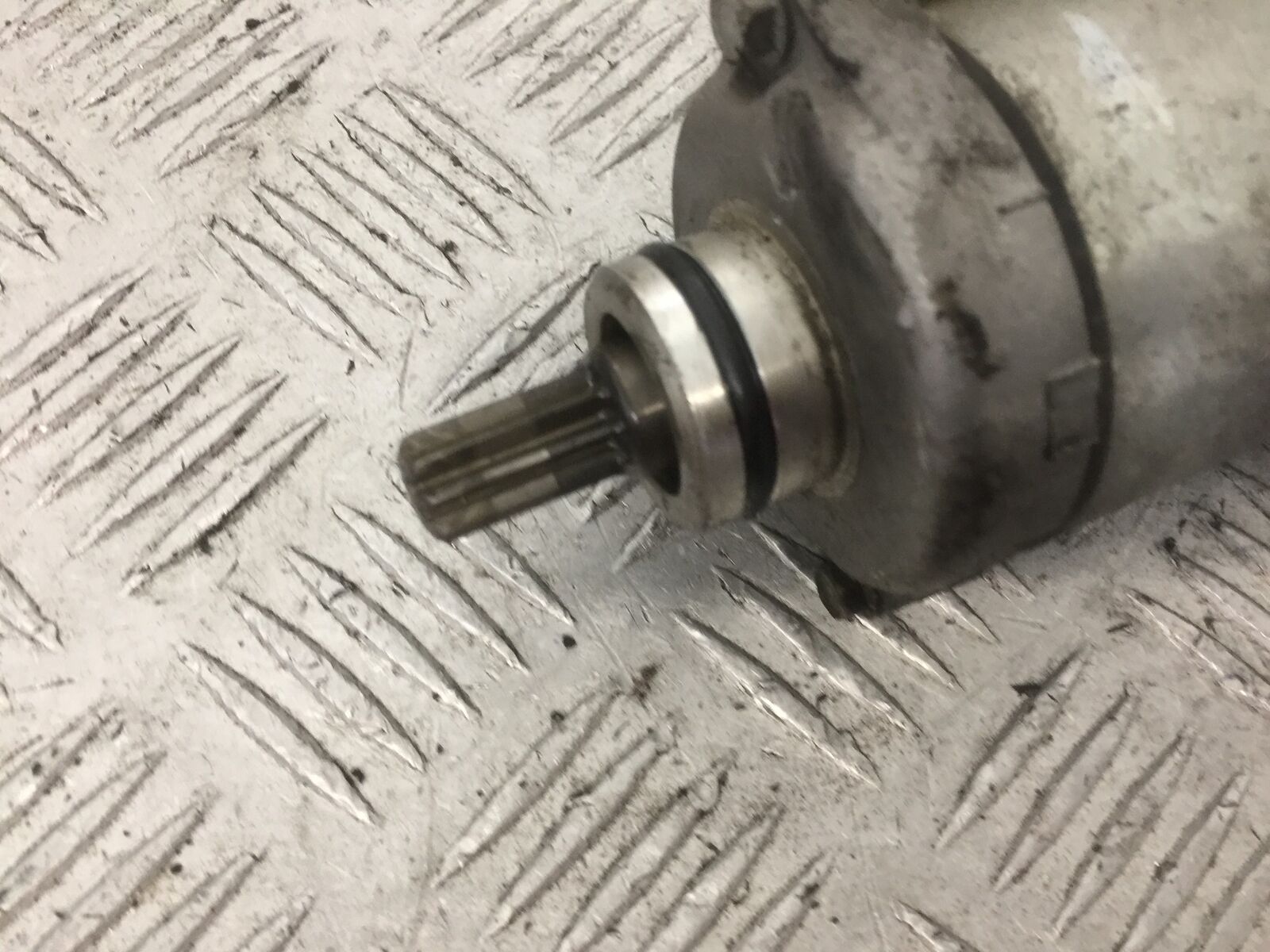 HONDA CB600 CB 600 F-9 HORNET STARTER MOTOR  2009 (STOCK 869)