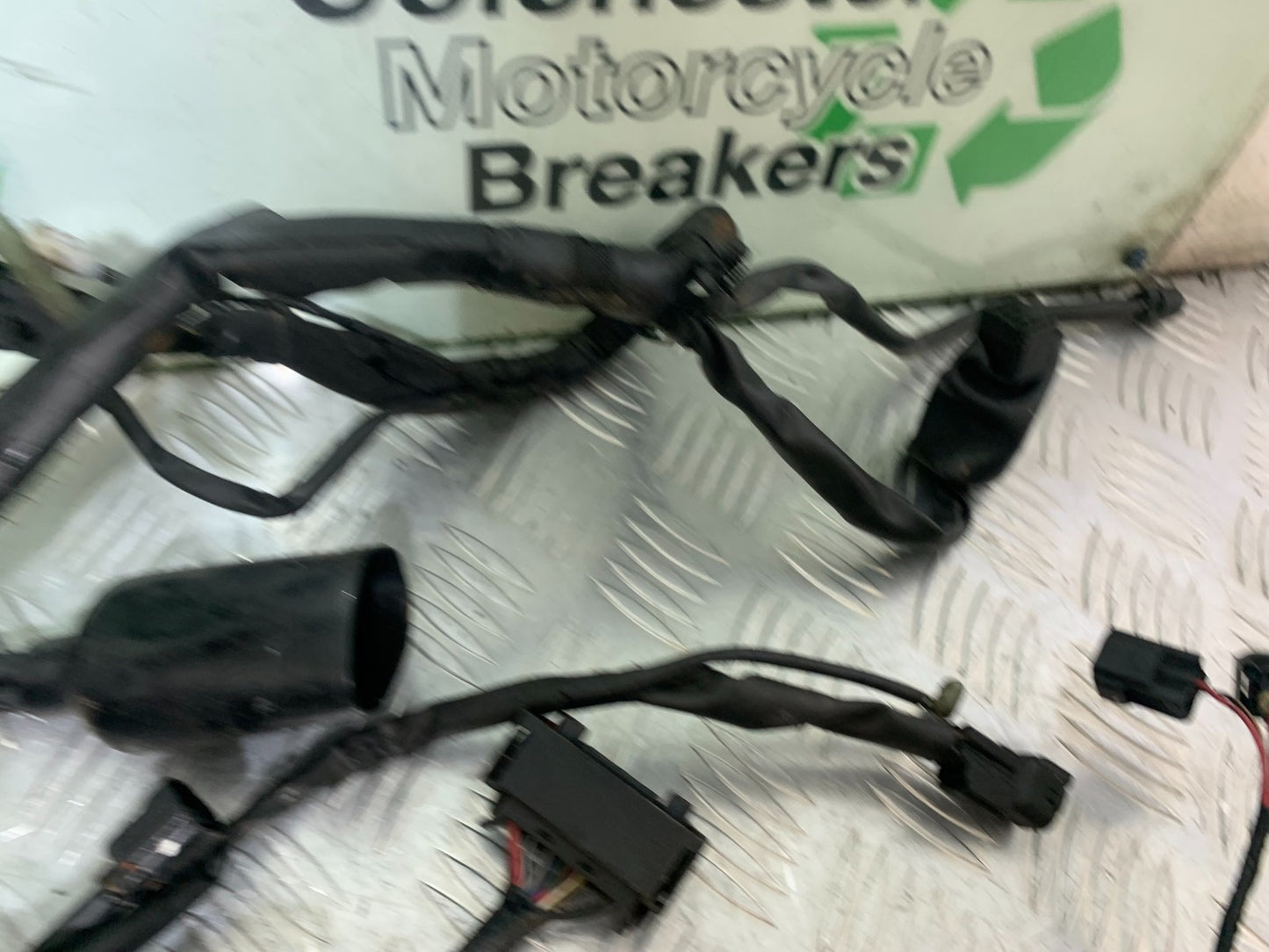 KAWASAKI 650 VERSYS WIRING LOOM YEAR 2015-2018 (CMB1288)