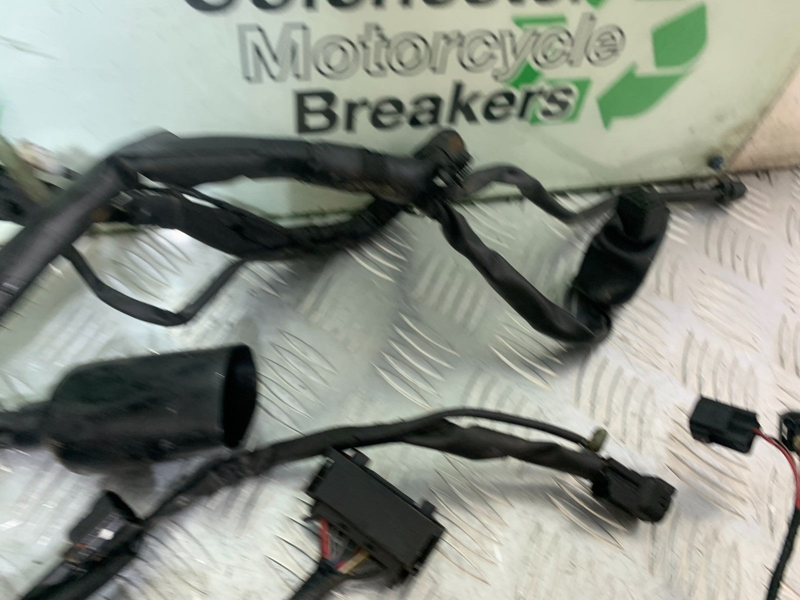KAWASAKI 650 VERSYS WIRING LOOM YEAR 2015-2018 (CMB1288)